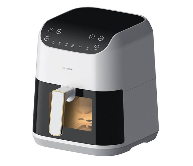 Deerma Air Fryer DEM-KZ130W - 1198100 - zdjęcie